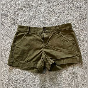 Gap Sunkissed Khaki Shorts